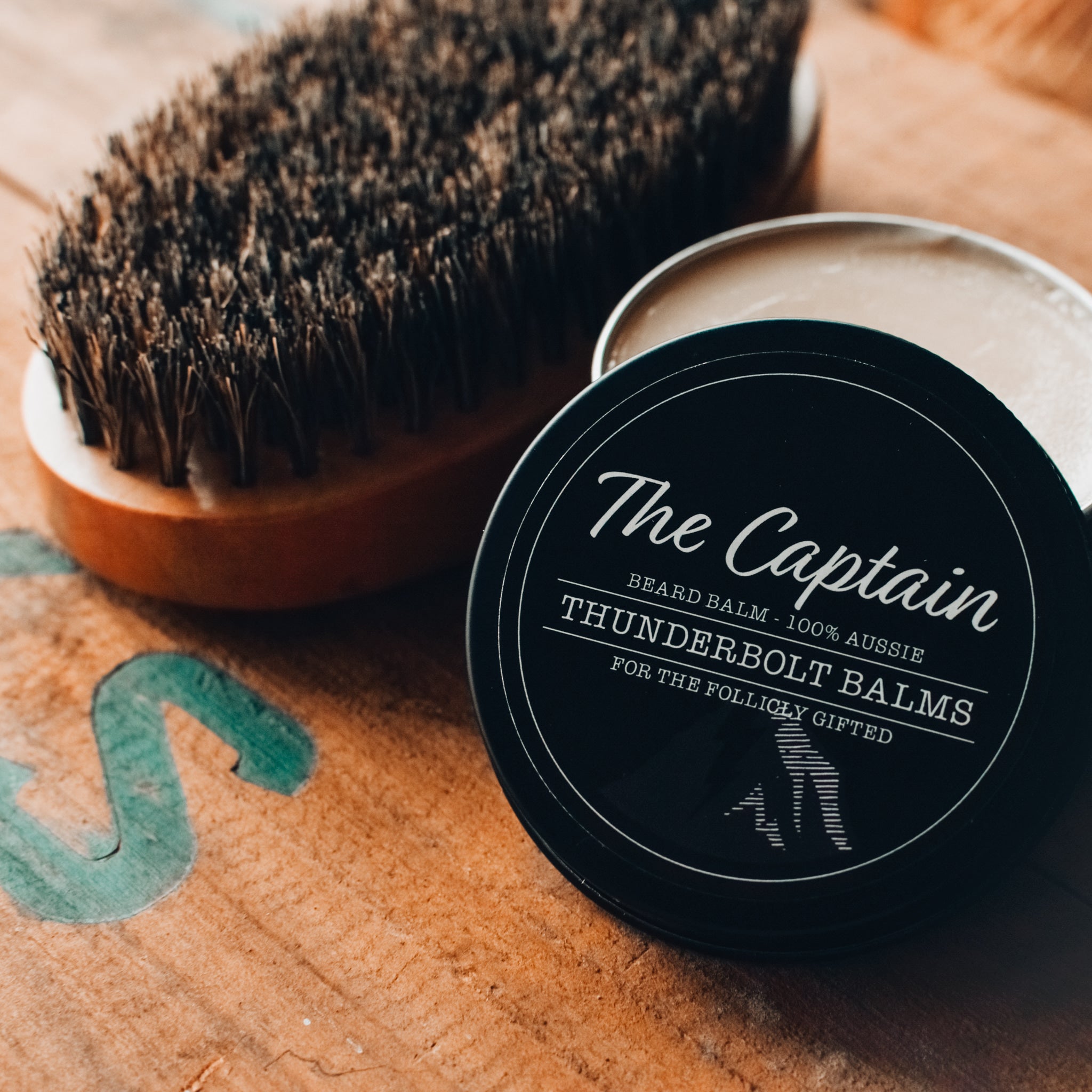 Beard Brush
