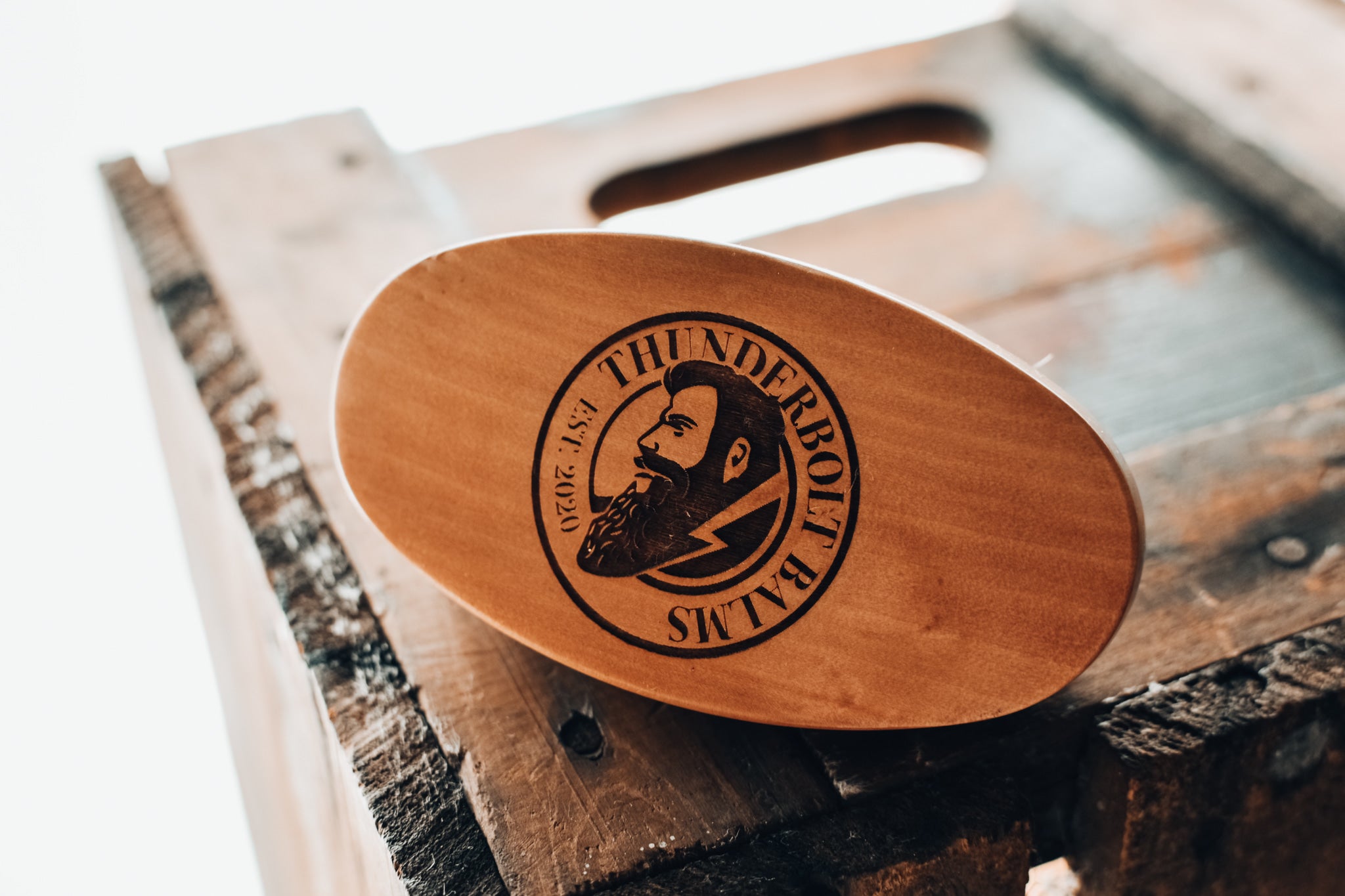 Beard Brush