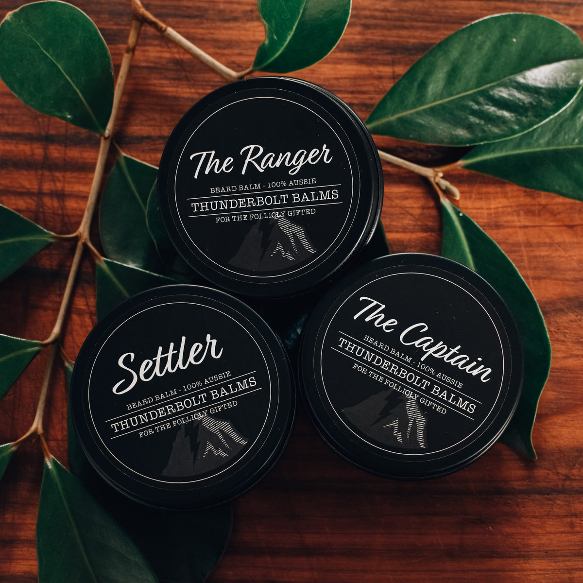 The Bushranger – Thunderboltbalms