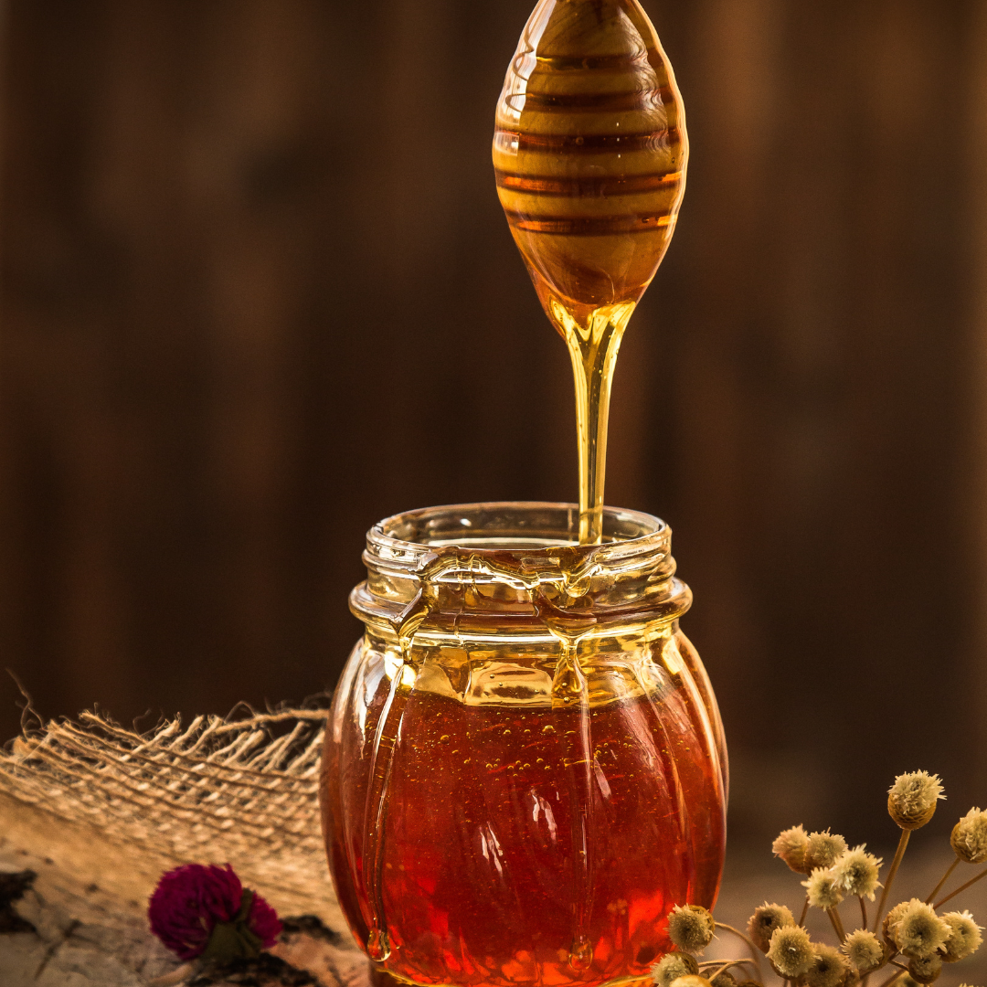 The Bolt 50gm Beard Balm - Manuka Honey